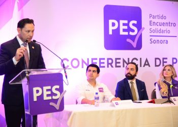Se suma Diputado Kiko Munro a las filas del PES