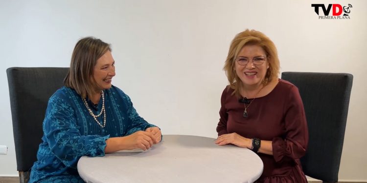 Se necesita gente con causas, no ambiciones: Xóchitl Gálvez