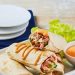 Wraps de atún