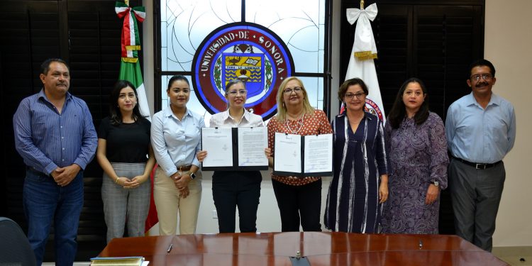 Unen esfuerzos de colaboración Unison y Sedesson