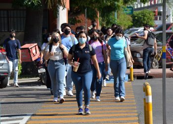 Invitan a seguir recomendaciones para evitar caos vial en Unison