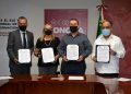 Firman convenio Unison y SEC orientado al fomento de vocaciones científicas y tecnológicas
