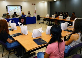 Brinda Unison bienvenida a estudiantes de Movilidad Presencial Entrante 2022-2