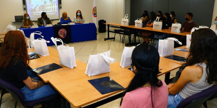 Brinda Unison bienvenida a estudiantes de Movilidad Presencial Entrante 2022-2