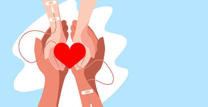 6 beneficios para la salud de donar sangre