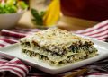 Lasaña Vegetariana