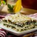 Lasaña Vegetariana