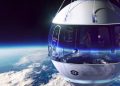 Space Perspective presenta una cápsula de lujo para viajar al espacio