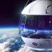 Space Perspective presenta una cápsula de lujo para viajar al espacio