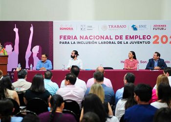 Nuevos empleos llegan a Sonora