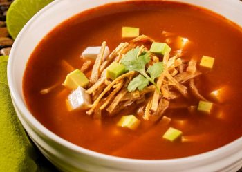 Sopa de Tortilla