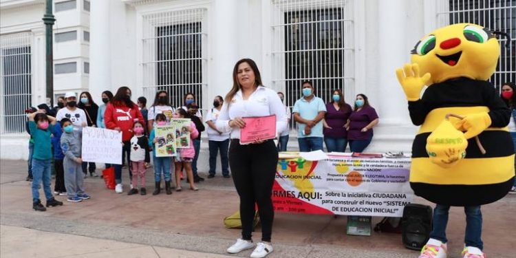 Vamos por nuevo sistema de estancias infantiles en Sonora: Lizeth Villalobos