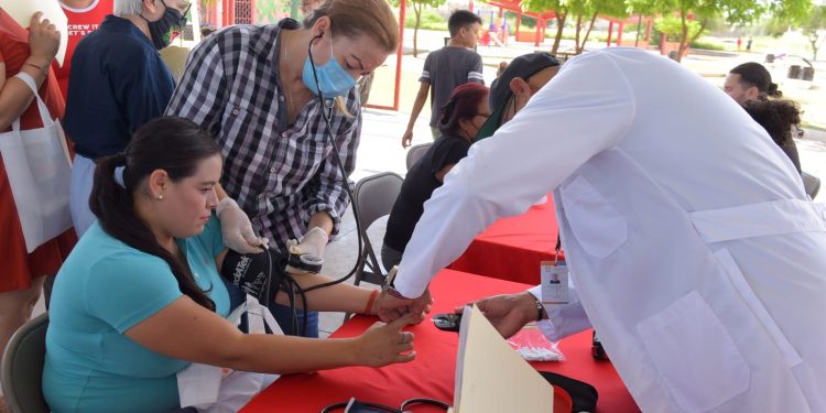 Vives al sur de Hermosillo y requieres algún servicio médico gratuito… esto te interesa