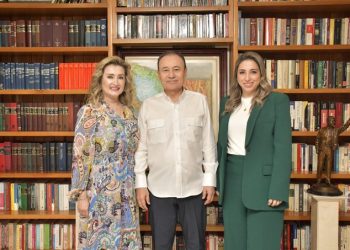 ¿Por qué se cambió Karina Zárate a MORENA?