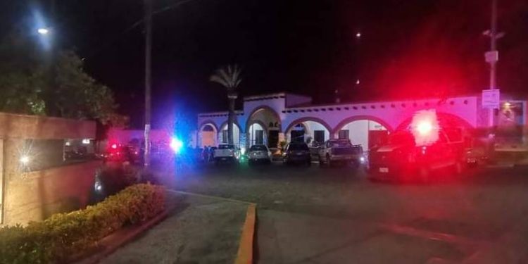 Encuentran sin vida a alcalde de San José de Gracia; todo indica que fue suicidio