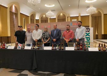 El festival de la cerveza número 14, está por comenzar