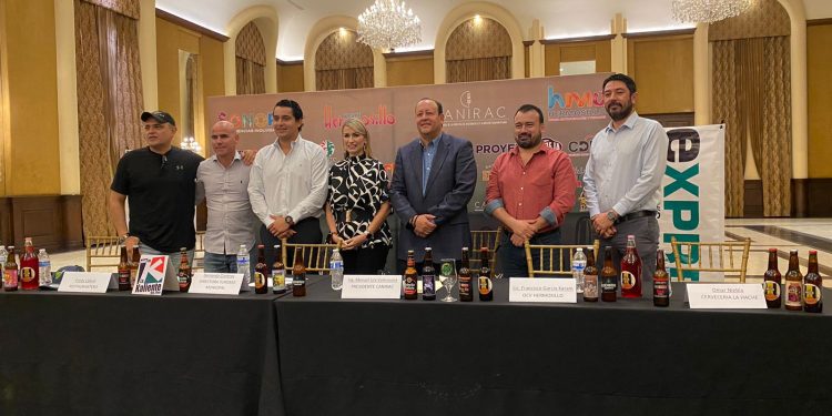 El festival de la cerveza número 14, está por comenzar