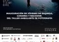 Exponen trabajos del Taller Ambulante de Fotografía