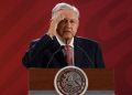 AMLO evade el cuestionamiento de su estado de salud