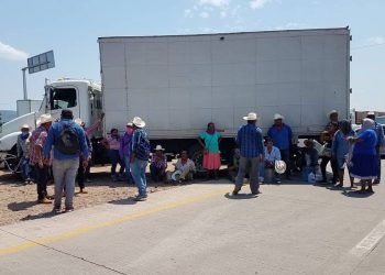 AMLO desconoce bloque de los Yaquis en carreteras de Sonora