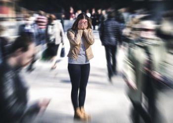 Estos efectos psicológicos surgen después de un sismo