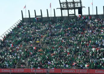Regresa La “Banda Verde” para el México GP 2022