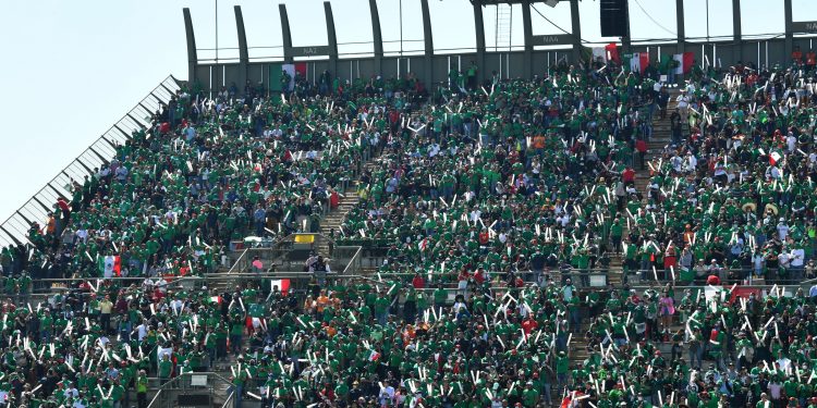 Regresa La “Banda Verde” para el México GP 2022