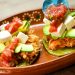 Sopes de Nopal con Tinga