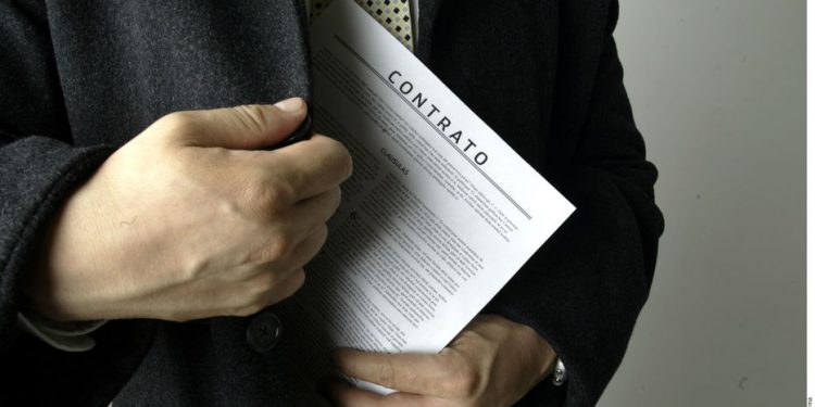 López Obrador continúa contratando empresas fantasmas