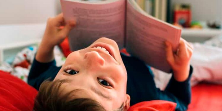 Niños que leen, la esperanza del futuro