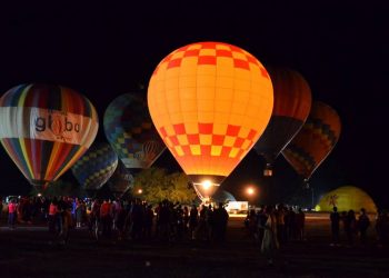 Se invirtieron 2.6 mdp en Festival del Globo y concierto de Aleks Syntek: Antonio Astiazarán