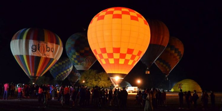 Se invirtieron 2.6 mdp en Festival del Globo y concierto de Aleks Syntek: Antonio Astiazarán