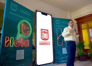 Presenta ayuntamiento nueva herramienta de Atención Ciudadana “Hola”