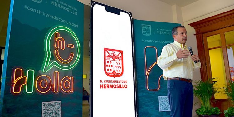 Presenta ayuntamiento nueva herramienta de Atención Ciudadana “Hola”
