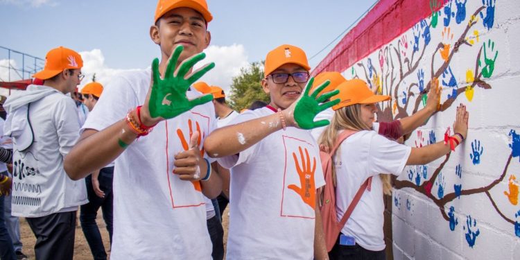 Participan más de 2,700 sonorenses en acciones para mejora de sus comunidades