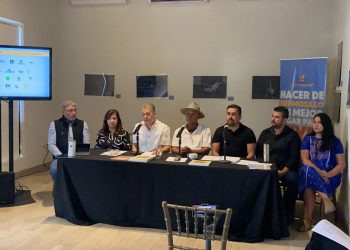 Peatones protagonistas en seguridad vial