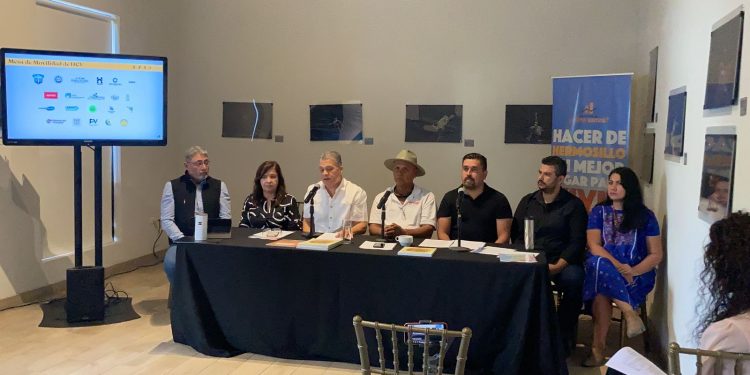 Peatones protagonistas en seguridad vial