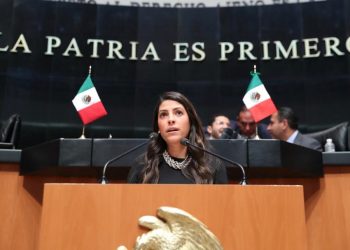 Oposición para moderar los excesos del poder: Silvana Beltrones 