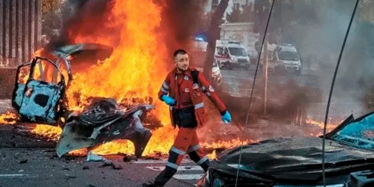 Rusia responde tras ataque en el puente de Crimea