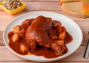 Pollo a la Cazuela