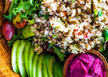 El consumo habitual de quinoa puede ayudar a prevenir la diabetes