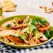 Ensalada de Pollo con Cacahuates