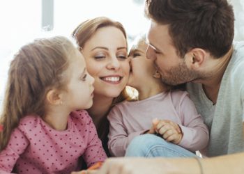 Niño que es amado será un adulto que sabe amar