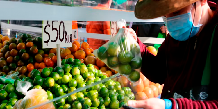 AMLO menciona que inflación llega a su tope y comenzara a bajar