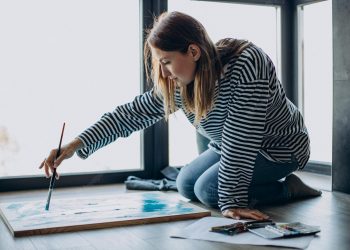 Personas que realizan actividades artísticas son más longevos