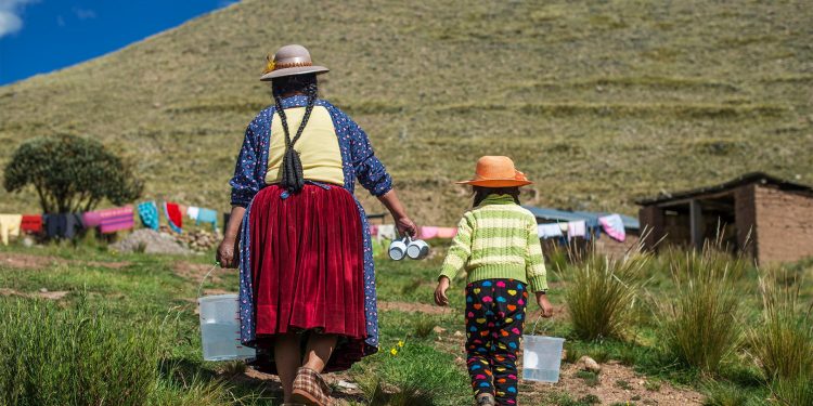 Las prácticas culturales y la igualdad de género