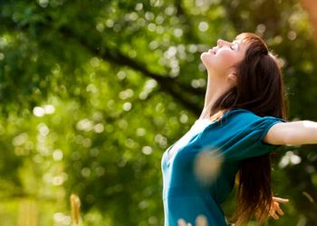 La naturaleza cura el cuerpo y el alma