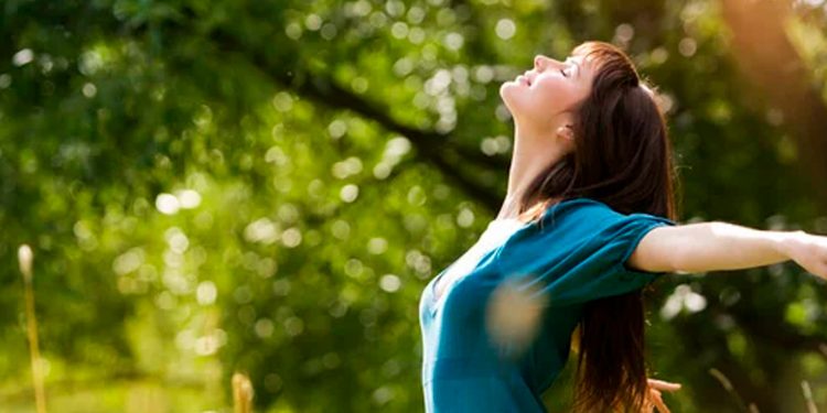 La naturaleza cura el cuerpo y el alma