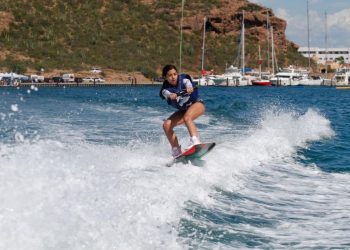 Promueven destino turístico de San Carlos con competencia nacional