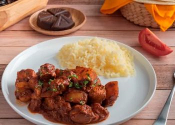 Cortadillo de Cerdo en Adobo